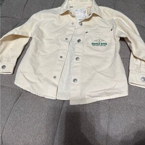 BNWT Zara Button Down shirt